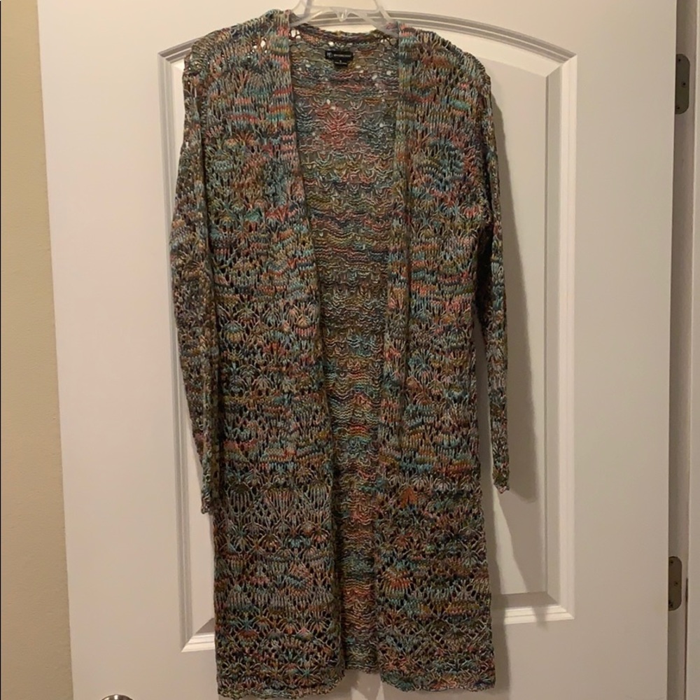 Detailed cardigan - Picture 3 of 4